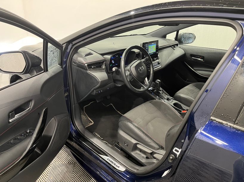 TOYOTA COROLLA HYBRIDE MY21 2022 - Photo n°17