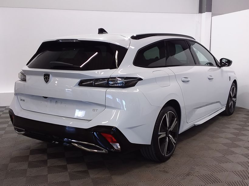 PEUGEOT 308 SW 2024 - Photo n°4