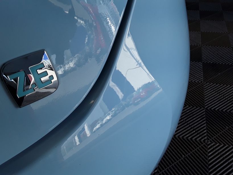 RENAULT ZOE 2013 - Photo n°1