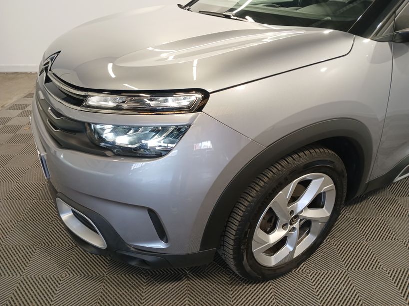 CITROEN C5 AIRCROSS 2021 - Photo n°3