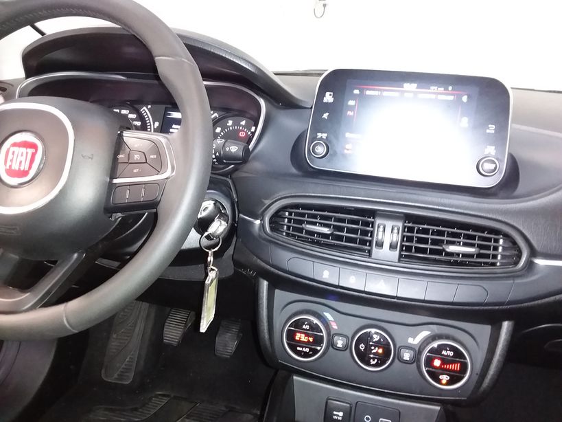FIAT TIPO 5 PORTES 2018 - Photo n°22