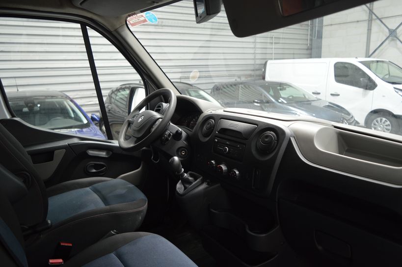 RENAULT MASTER FOURGON 2017 - Photo n°7