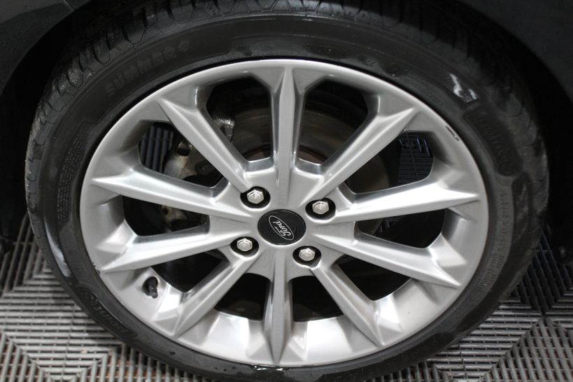 FORD FIESTA 2018 - Photo n°2