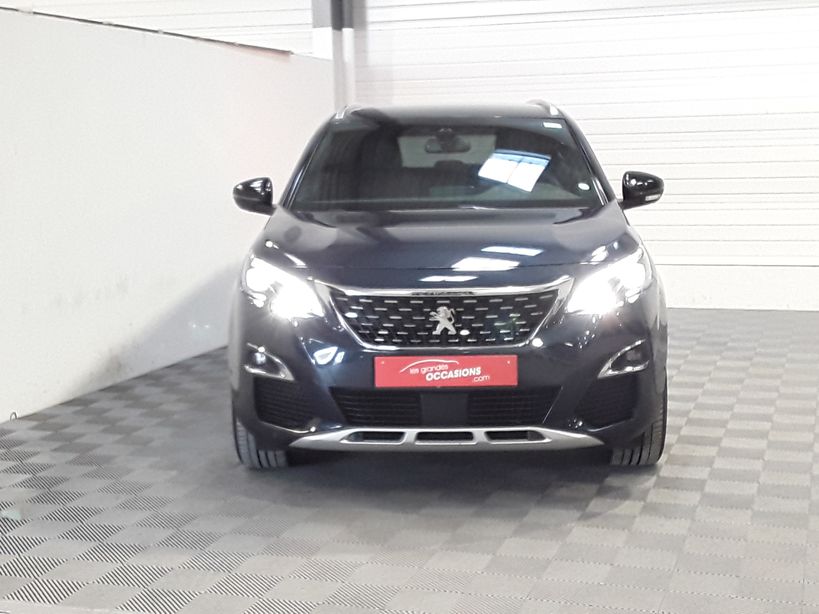 PEUGEOT 5008 2018 - Photo n°2