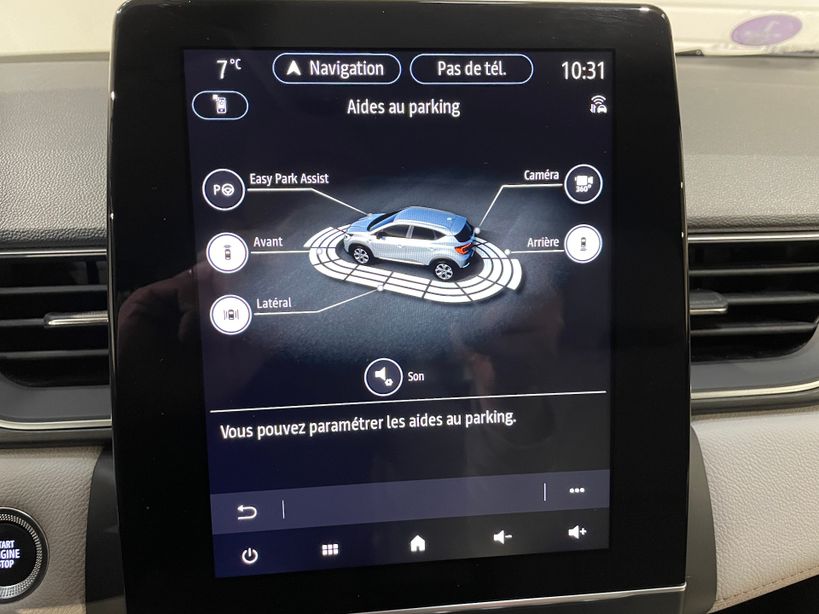 RENAULT CAPTUR 2023 - Photo n°22