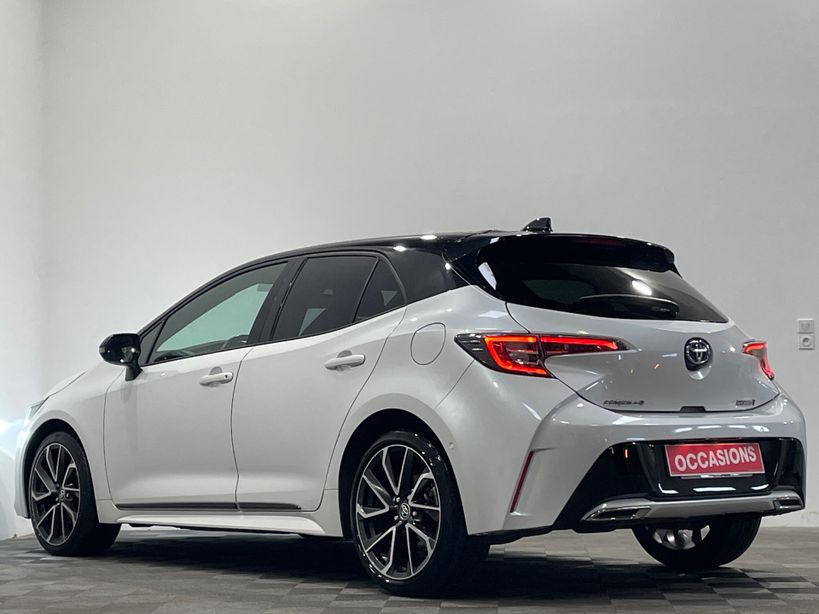 TOYOTA COROLLA HYBRIDE MY21 2022 - Photo n°4