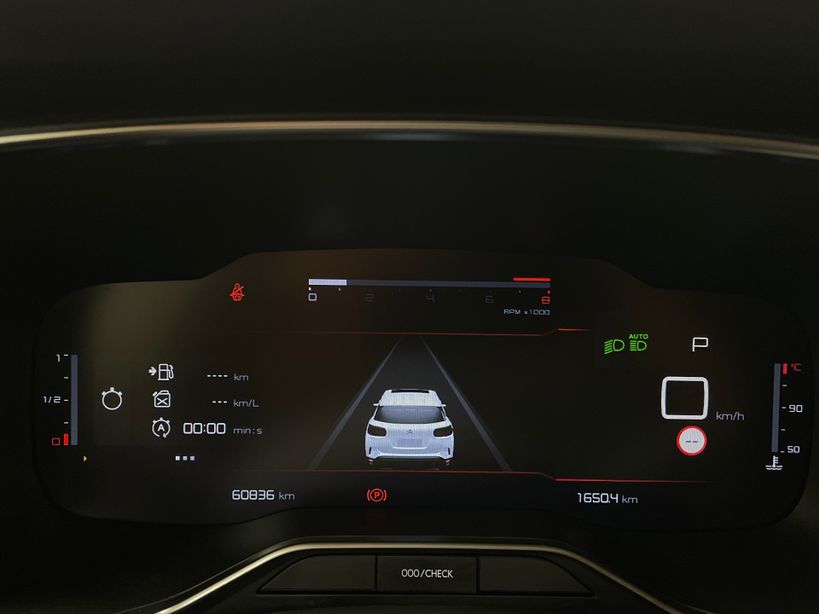 CITROEN C5 AIRCROSS 2023 - Photo n°57