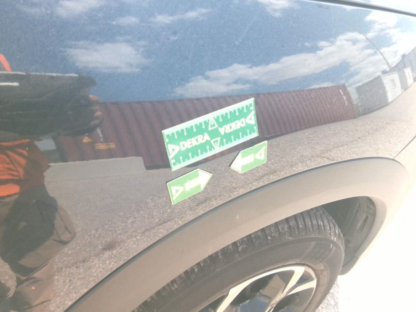 CITROEN C5 AIRCROSS 2023 - Photo n°9