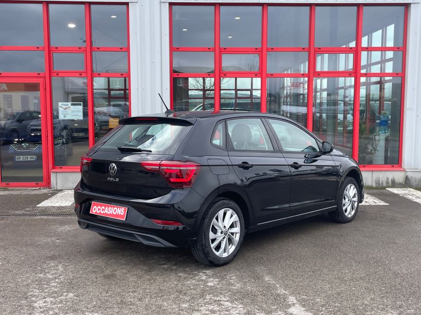 VOLKSWAGEN POLO 2023 - Photo n°5
