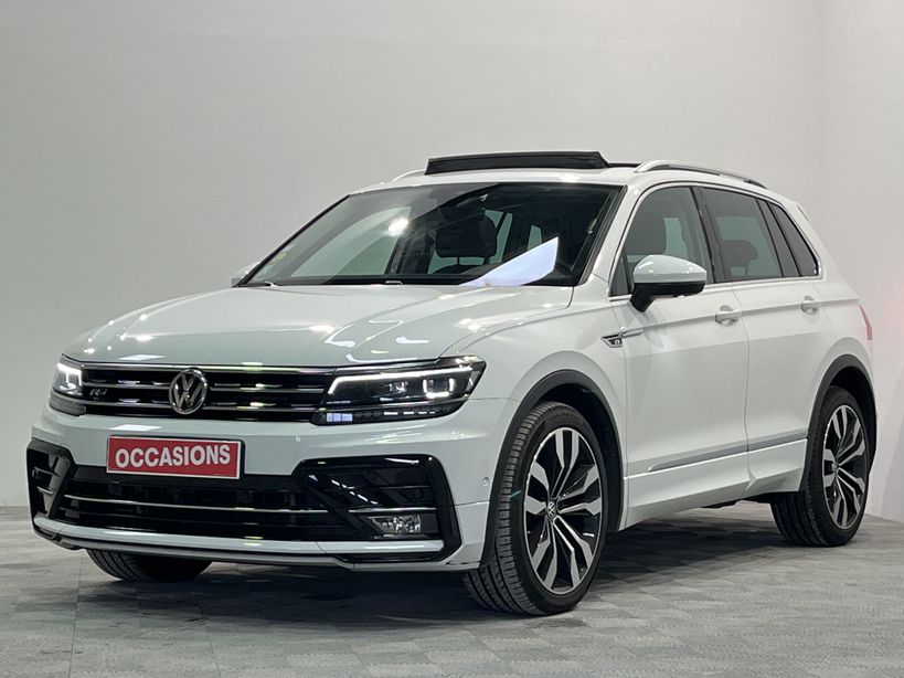 VOLKSWAGEN TIGUAN 2018 - Photo n°1