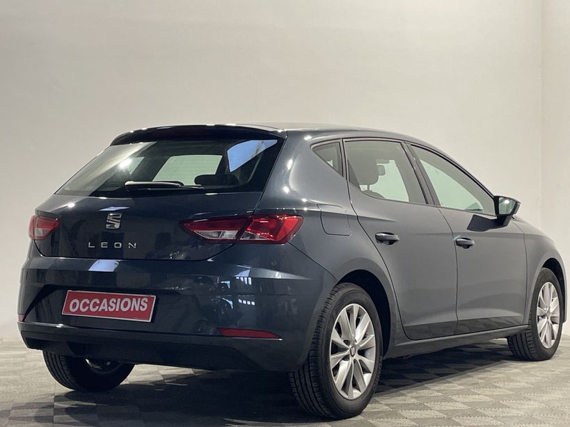 SEAT LEON 2020 - Photo n°6