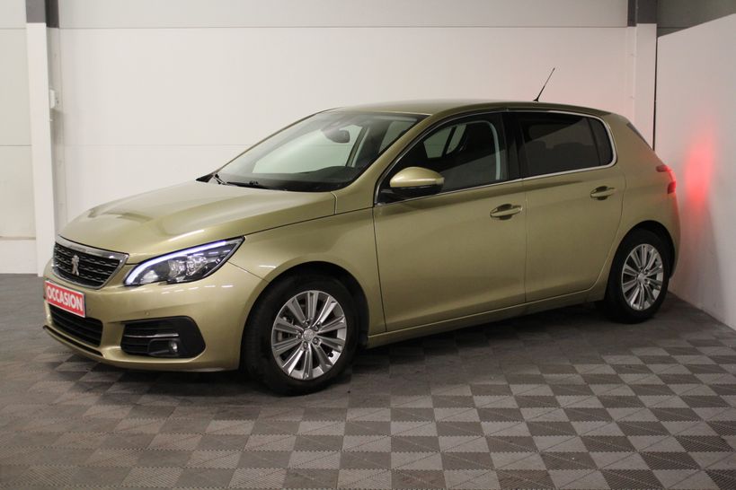 PEUGEOT 308 2018 - Photo n°1