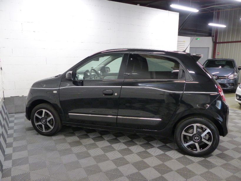 RENAULT TWINGO III 2019 - Photo n°11
