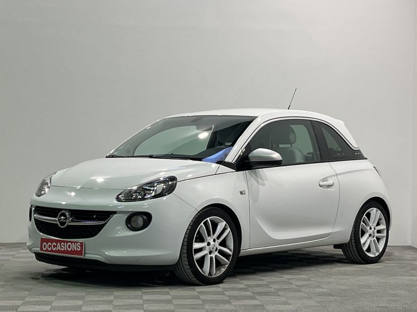 OPEL ADAM 2014 - Photo n°1