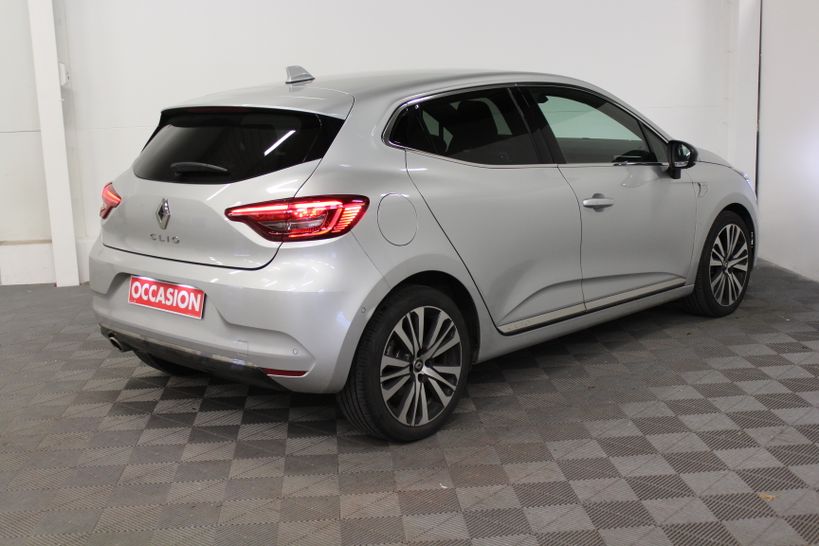 RENAULT CLIO V 2019 - Photo n°4