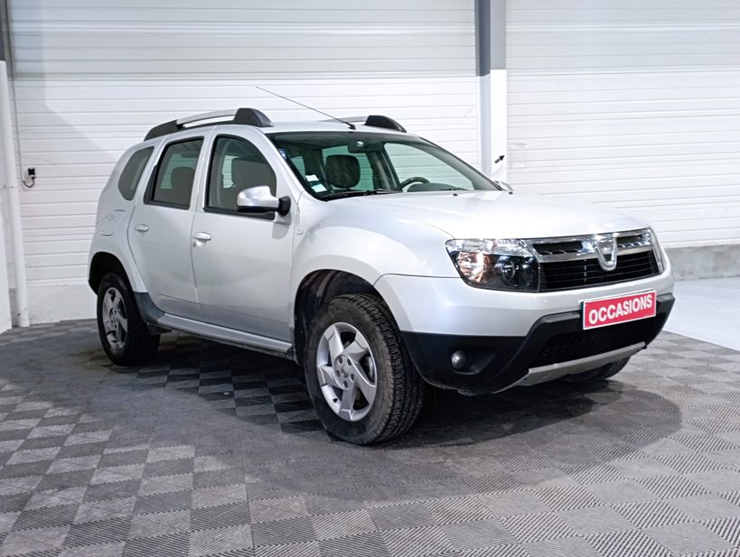 DACIA DUSTER 2013 - Photo n°3