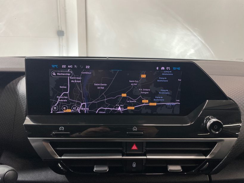 CITROEN C4 X 2023 - Photo n°12