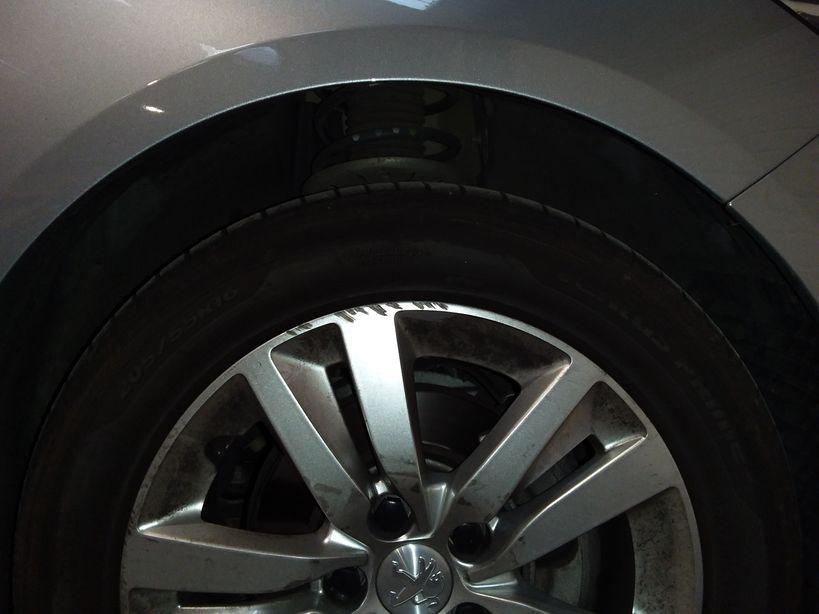 PEUGEOT 308 2018 - Photo n°4