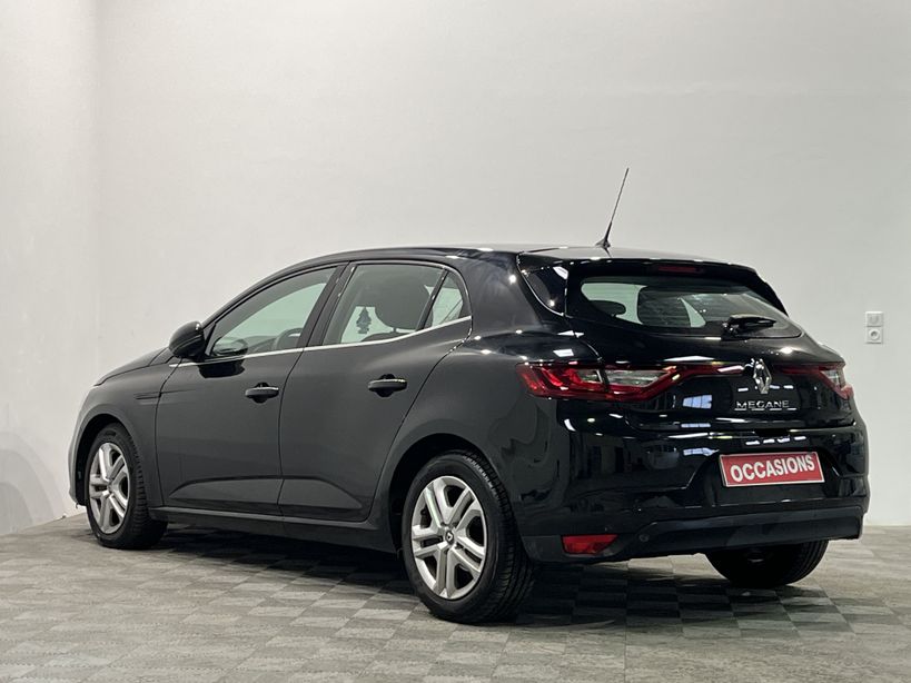 RENAULT MEGANE IV BERLINE BUSINESS 2020 - Photo n°3