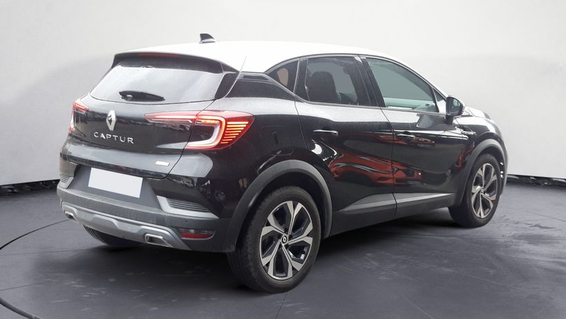 RENAULT CAPTUR 2023 - Photo n°5