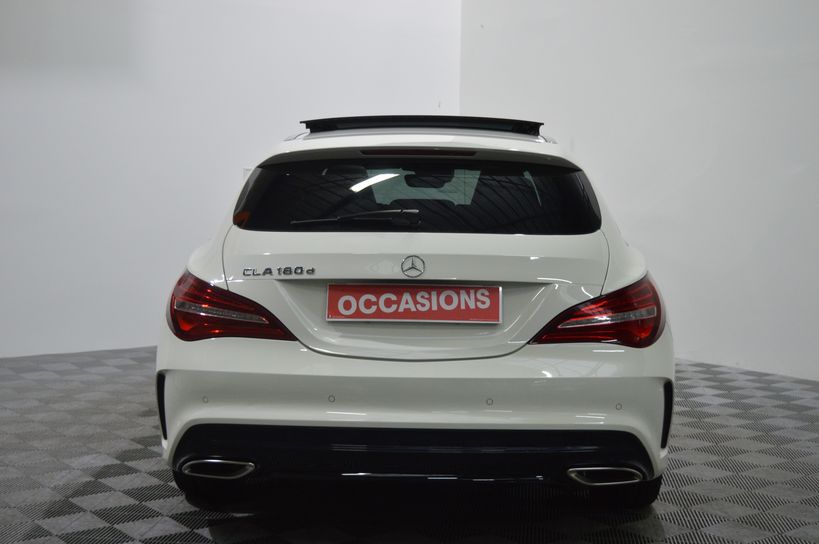 MERCEDES CLASSE CLA SHOOTING BRAKE 2017 - Photo n°5