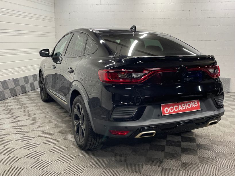 RENAULT ARKANA 2023 - Photo n°8