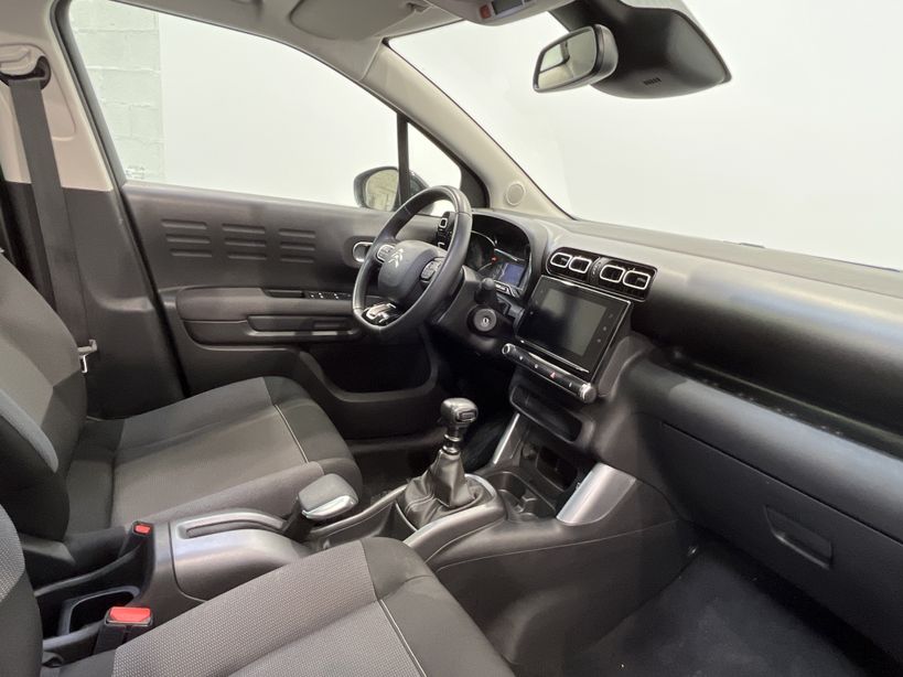 CITROEN C3 AIRCROSS 2019 - Photo n°20