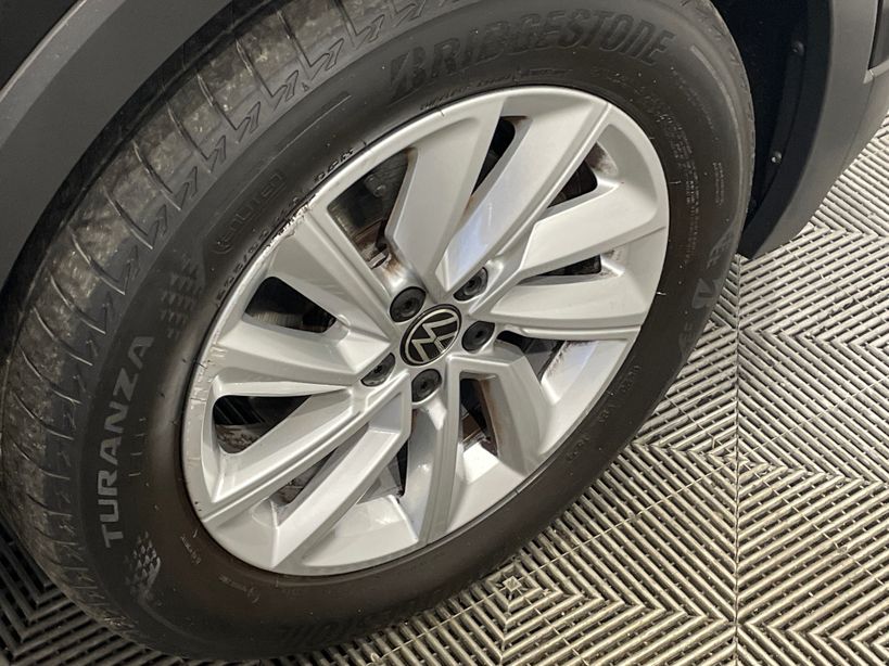 VOLKSWAGEN T CROSS 2021 - Photo n°2