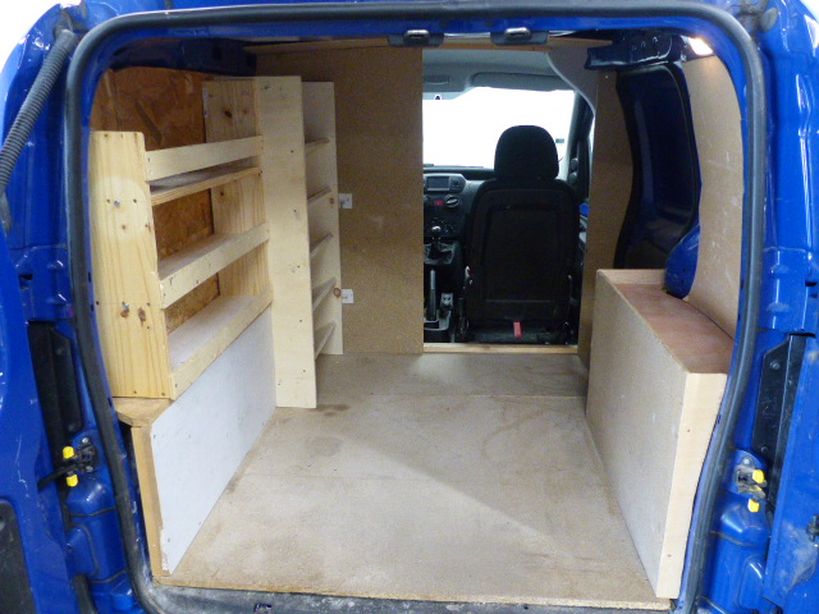 FIAT FIORINO 2019 - Photo n°17