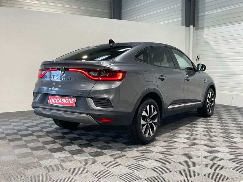 RENAULT ARKANA 2021 - Photo n°5