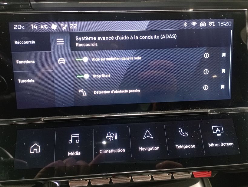 PEUGEOT 308 SW 2024 - Photo n°21