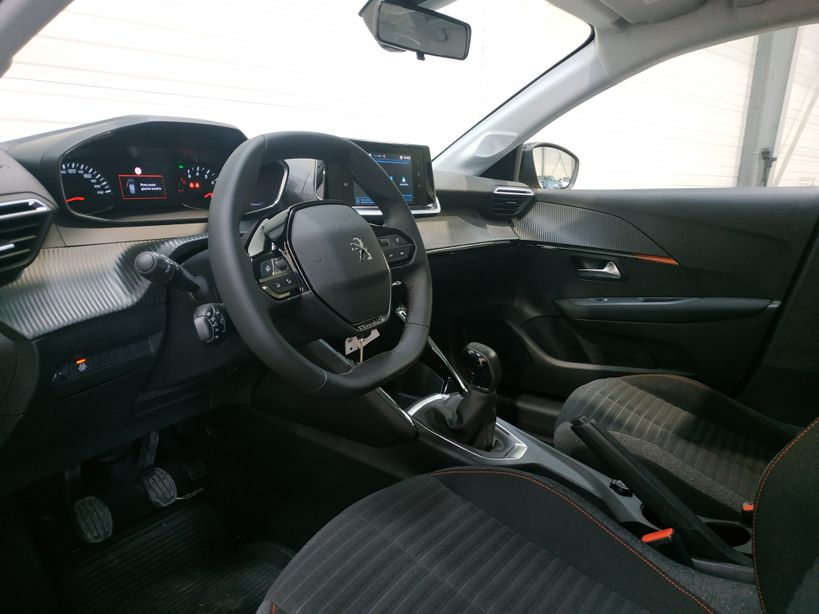 PEUGEOT 208 2022 - Photo n°13