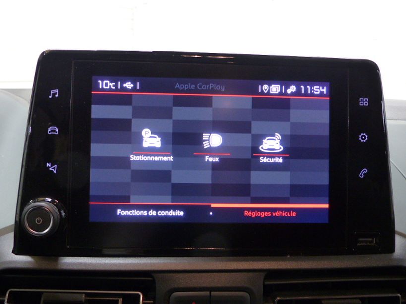 CITROEN BERLINGO 2020 - Photo n°16