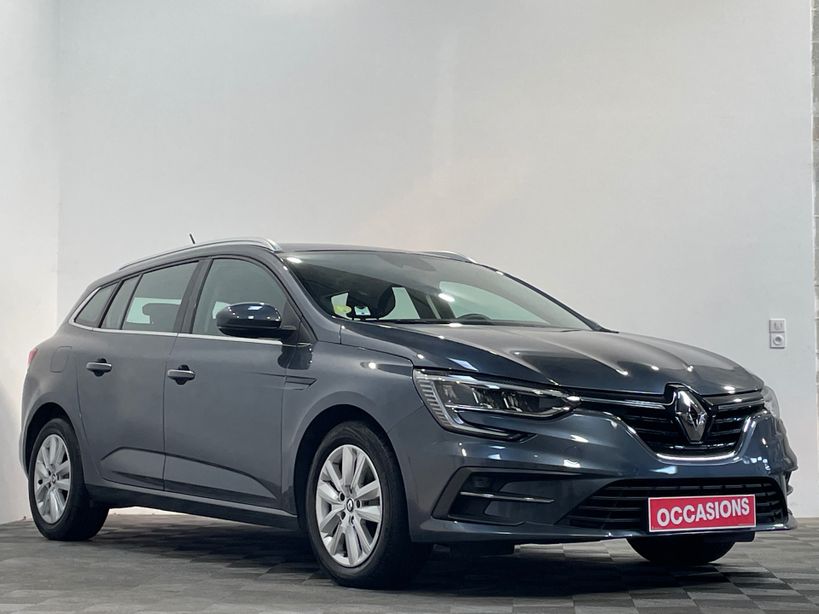 RENAULT MEGANE IV ESTATE 2022 - Photo n°2