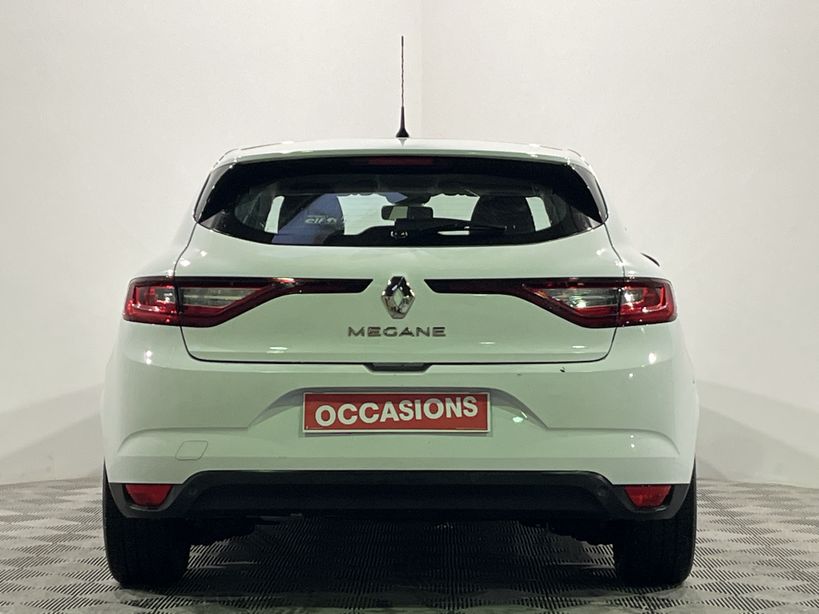 RENAULT MEGANE IV SOCIETE 2019 - Photo n°6