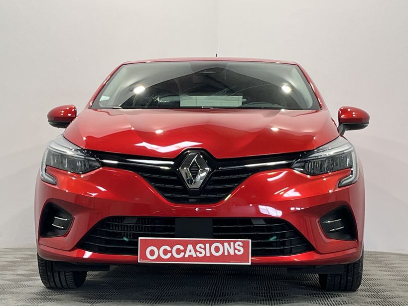 RENAULT CLIO V 2021 - Photo n°5