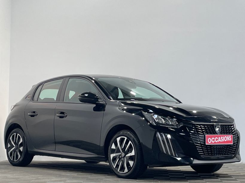 PEUGEOT 208 2025 - Photo n°2