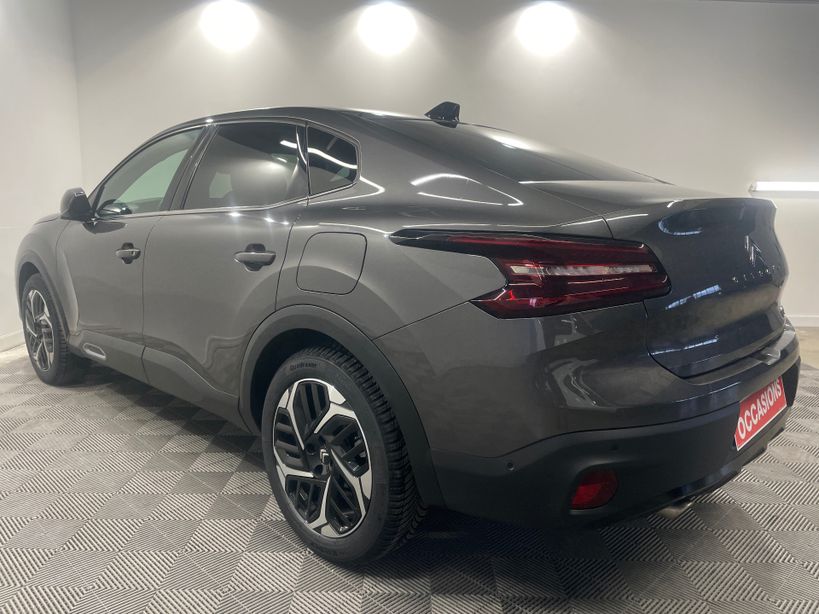 CITROEN C4 X 2023 - Photo n°6
