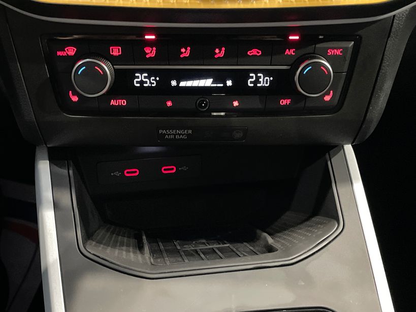 SEAT ARONA 2025 - Photo n°18