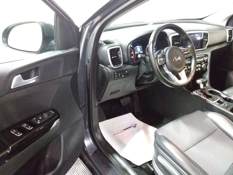 KIA SPORTAGE 2021 - Photo n°11