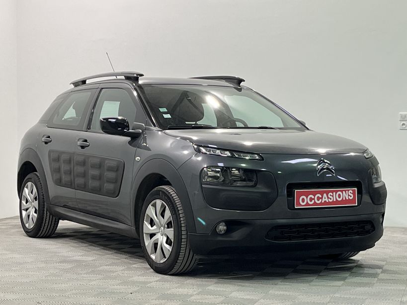 CITROEN C4 CACTUS 2016 - Photo n°2