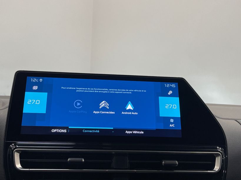 CITROEN C5 AIRCROSS 2024 - Photo n°14