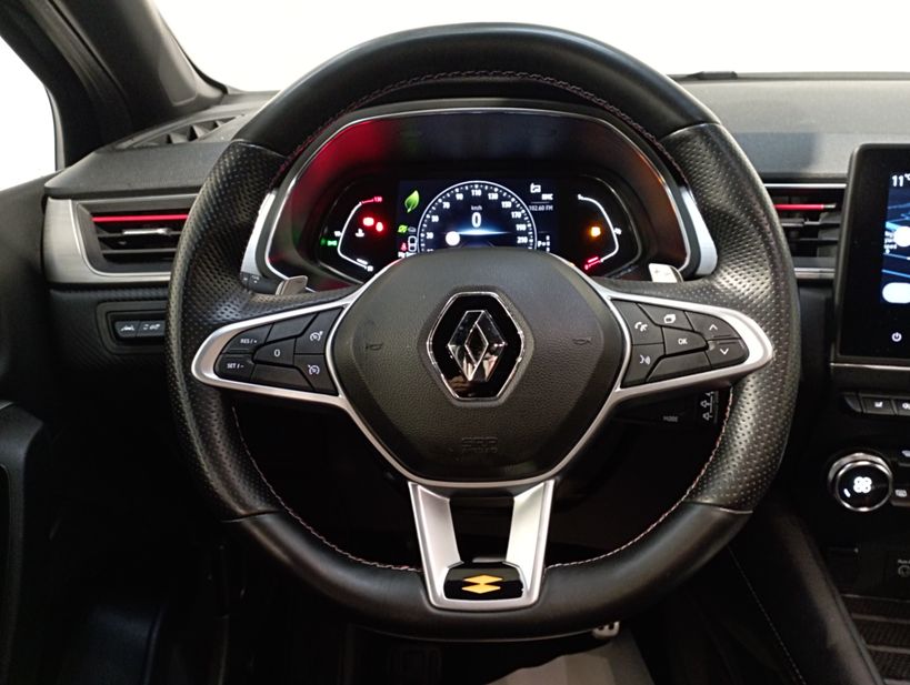 RENAULT CAPTUR 2021 - Photo n°16