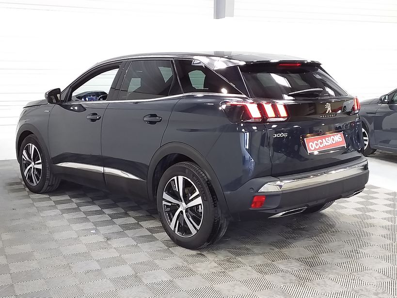 PEUGEOT 3008 2019 - Photo n°6