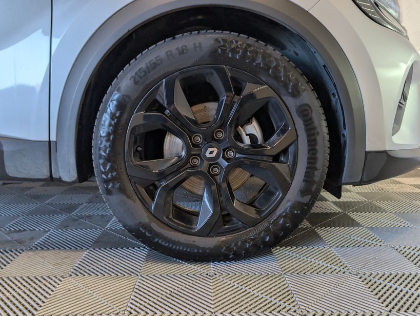 RENAULT CAPTUR 2022 - Photo n°26
