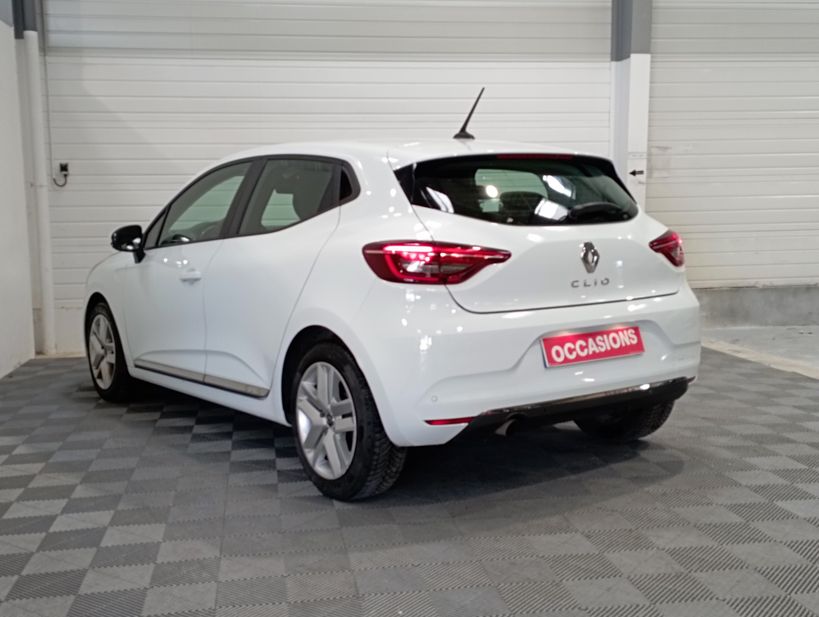 RENAULT CLIO V 2019 - Photo n°8