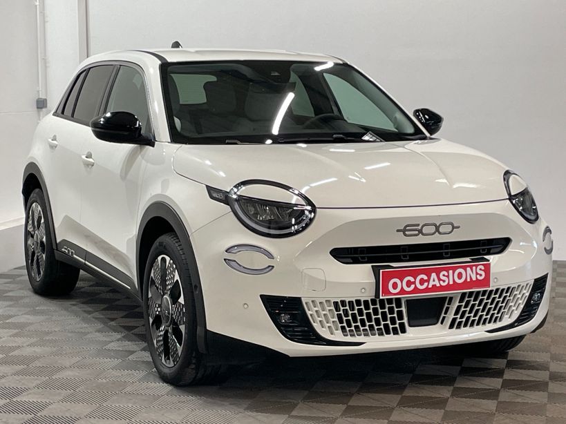 FIAT 600 2025 - Photo n°3
