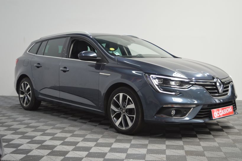 RENAULT MEGANE IV ESTATE 2018 - Photo n°2