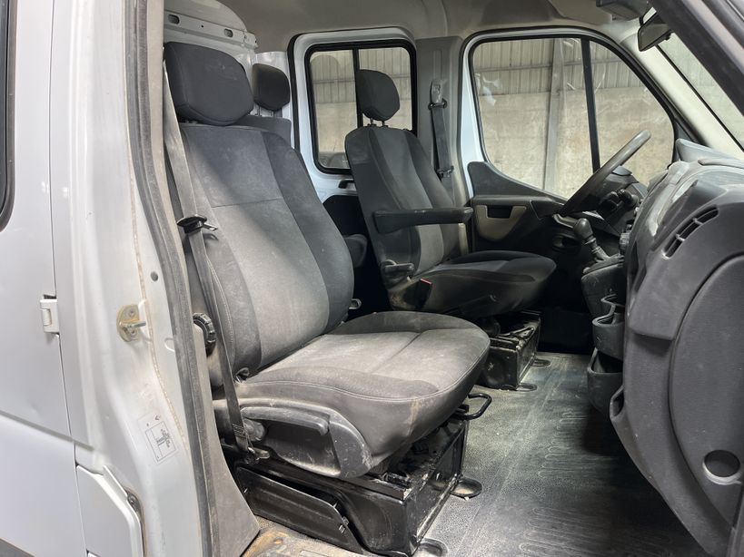 RENAULT MASTER PROPULSION 2018 - Photo n°30