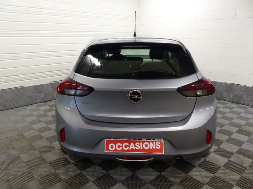 OPEL CORSA 2020 - Photo n°11